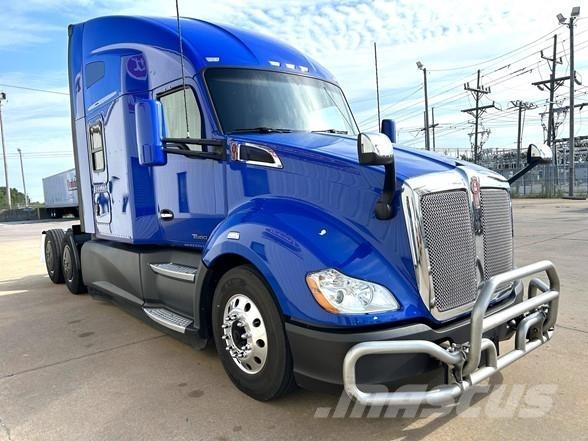 Kenworth T680 Prime Movers
