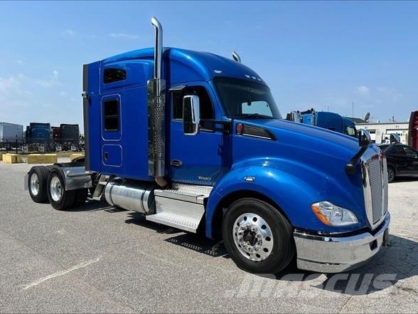 Kenworth T680 Prime Movers