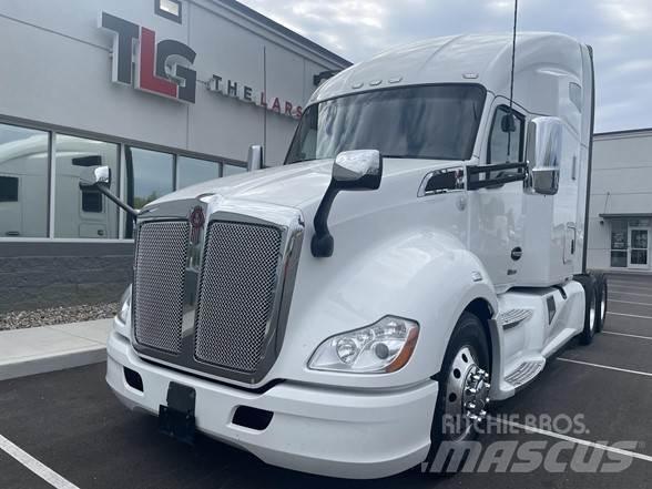 Kenworth T680 Prime Movers