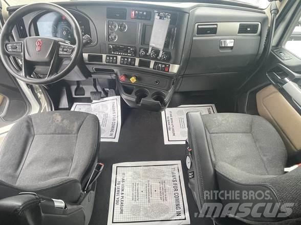 Kenworth T680 Prime Movers