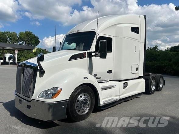 Kenworth T680 Prime Movers