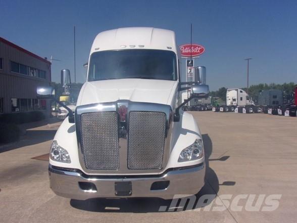 Kenworth T680 Prime Movers