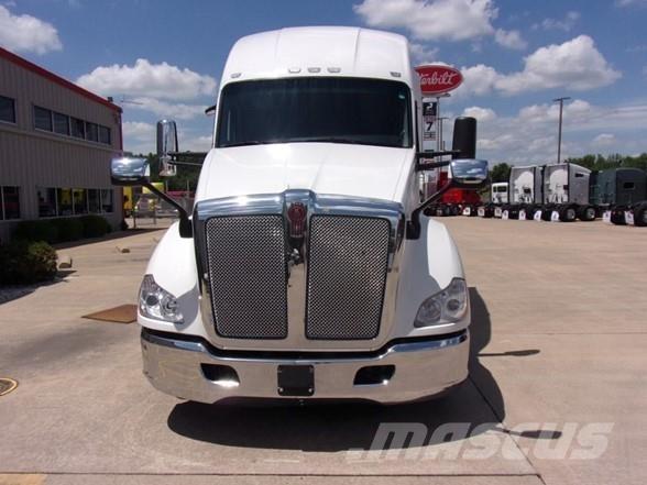 Kenworth T680 Prime Movers