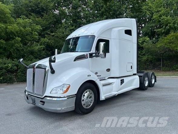 Kenworth T680 Prime Movers