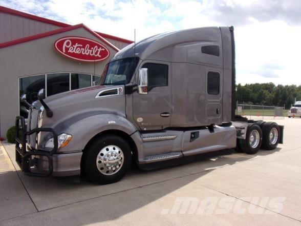 Kenworth T680 Prime Movers