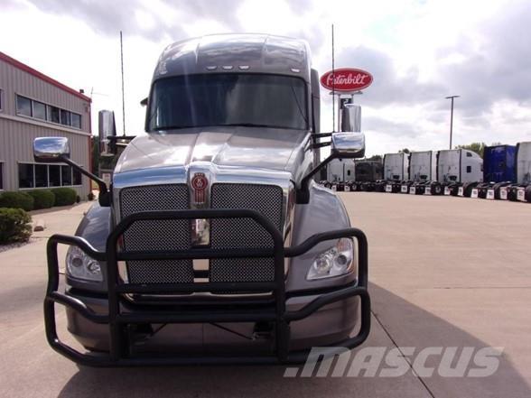 Kenworth T680 Prime Movers