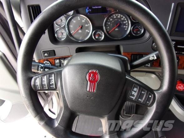 Kenworth T680 Prime Movers