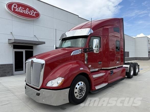 Kenworth T680 Prime Movers