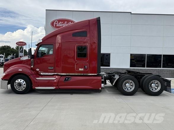 Kenworth T680 Prime Movers