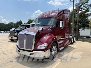 Kenworth T680 Prime Movers