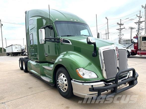 Kenworth T680 Prime Movers