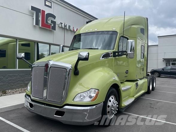 Kenworth T680 Prime Movers