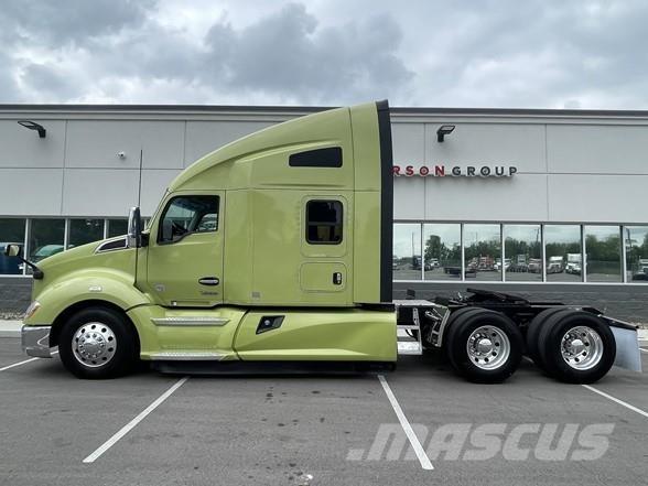 Kenworth T680 Prime Movers