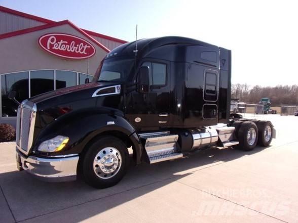 Kenworth T680 Prime Movers