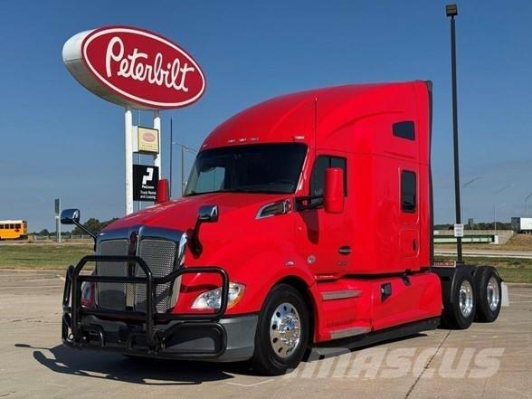Kenworth T680 Prime Movers