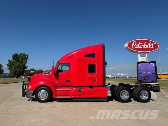 Kenworth T680 Prime Movers
