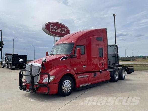 Kenworth T680 Prime Movers