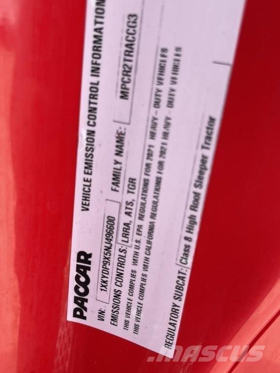 Kenworth T680 Prime Movers