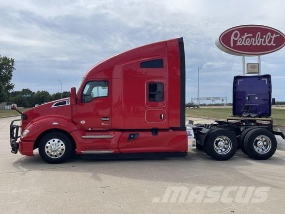 Kenworth T680 Prime Movers