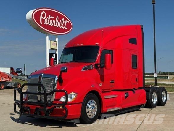 Kenworth T680 Prime Movers
