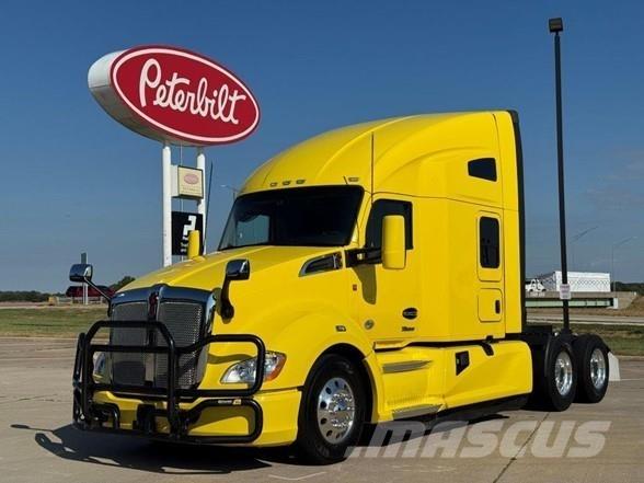 Kenworth T680 Prime Movers