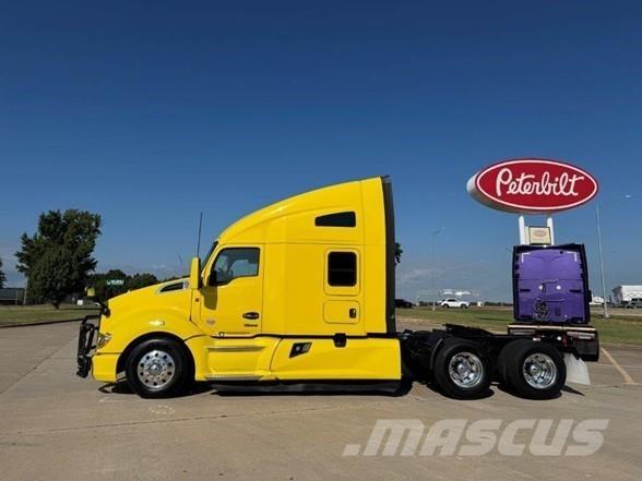 Kenworth T680 Prime Movers