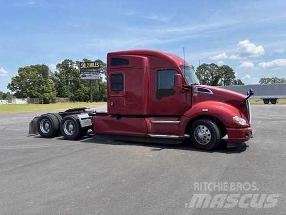 Kenworth T680 Prime Movers