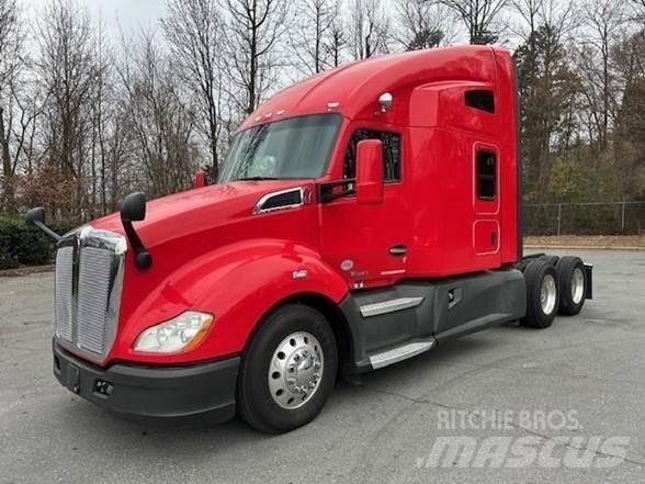 Kenworth T680 Prime Movers