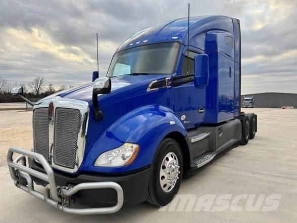 Kenworth T680 Prime Movers
