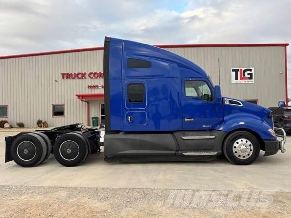 Kenworth T680 Prime Movers