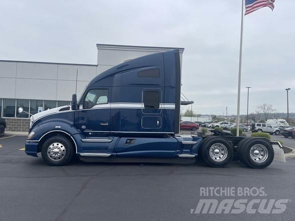 Kenworth T680 Prime Movers