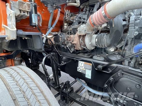Kenworth T880 Prime Movers