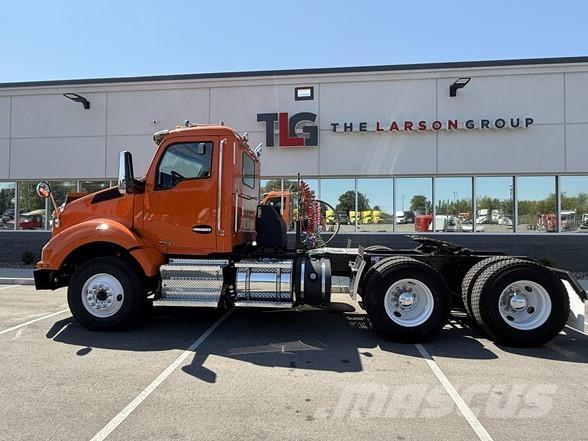 Kenworth T880 Prime Movers