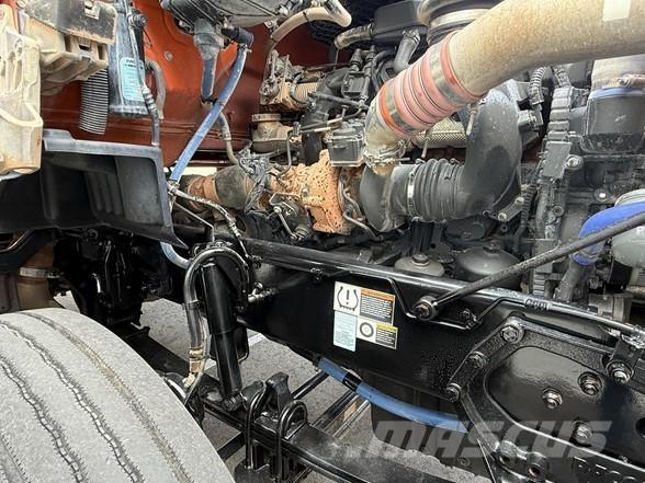 Kenworth T880 Prime Movers