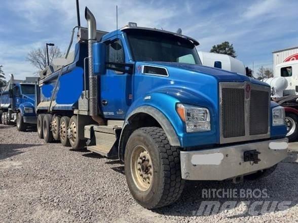 Kenworth T880 Tipper trucks