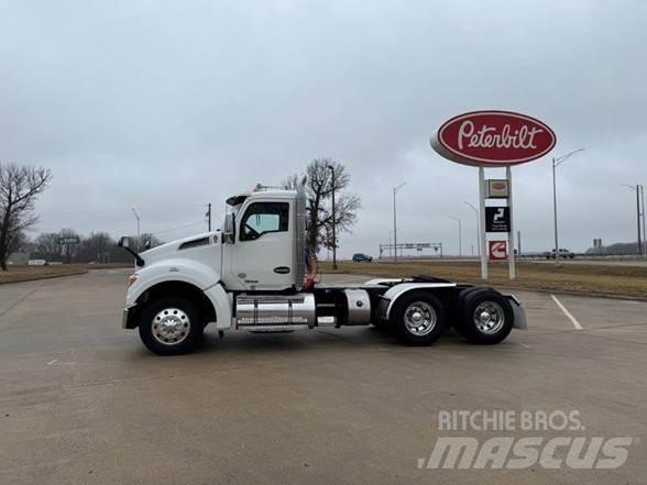 Kenworth T880 Prime Movers