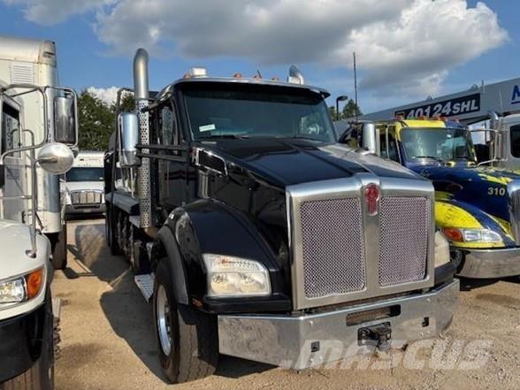 Kenworth T880 Tipper trucks