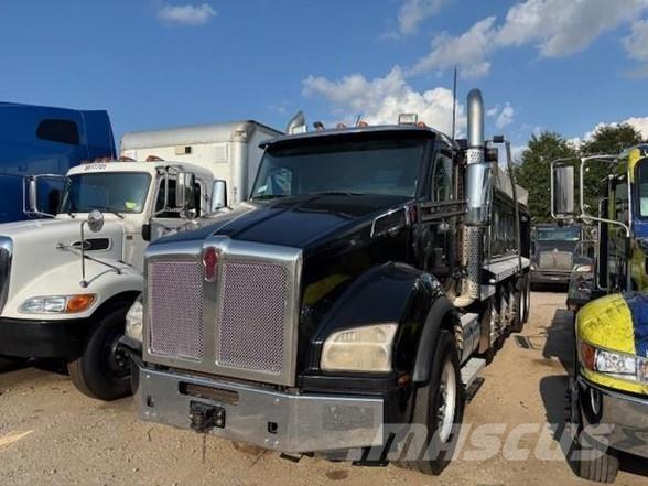 Kenworth T880 Tipper trucks