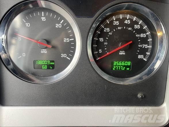 Kenworth W900 Prime Movers