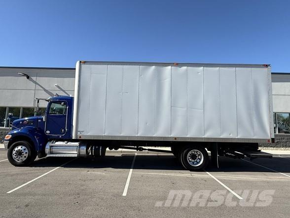 Peterbilt 337 Box trucks