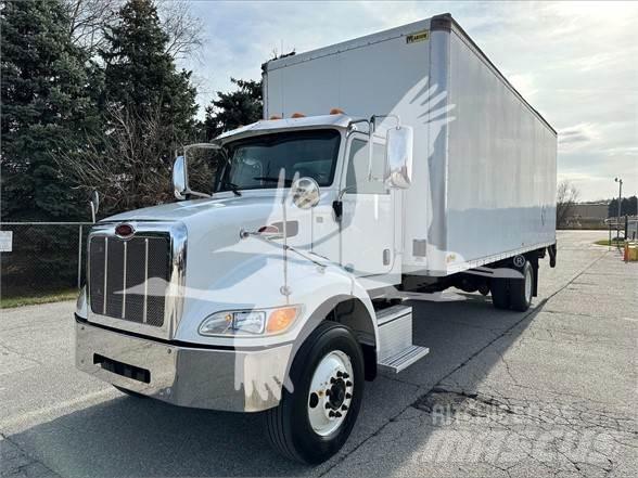 Peterbilt 337 Box trucks