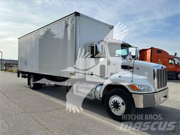Peterbilt 337 Box trucks