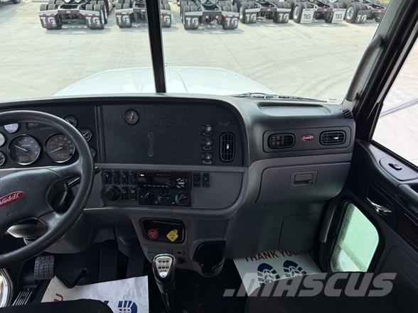 Peterbilt 367 Prime Movers