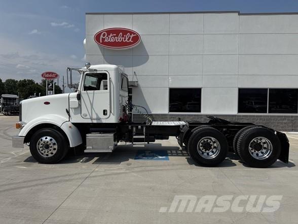 Peterbilt 367 Prime Movers