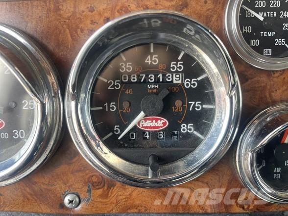 Peterbilt 379 Prime Movers