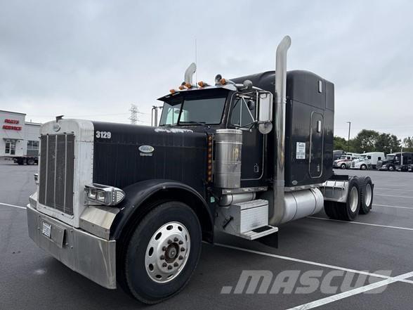 Peterbilt 379 Prime Movers