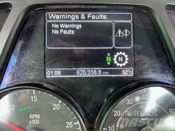 Peterbilt 389 Prime Movers