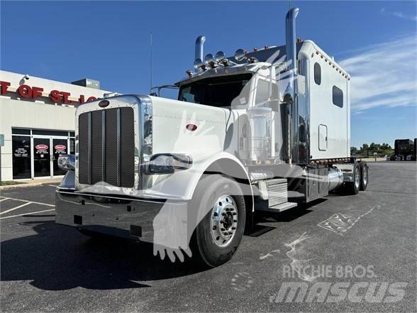 Peterbilt 389 Prime Movers