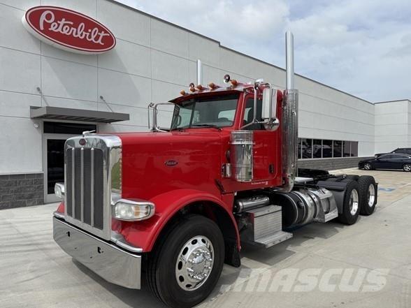 Peterbilt 389 Prime Movers