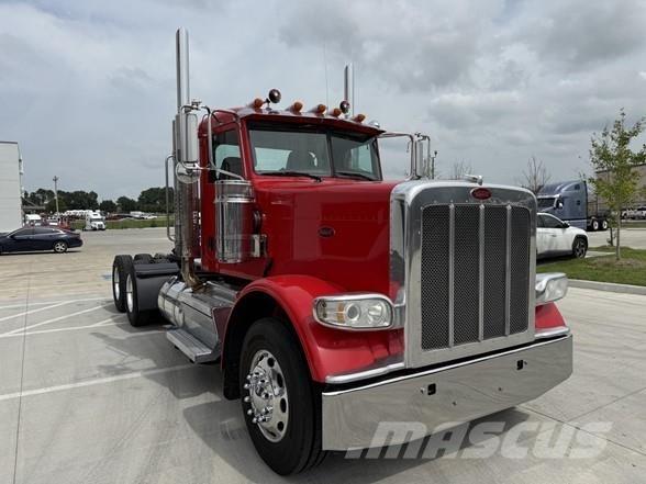 Peterbilt 389 Prime Movers